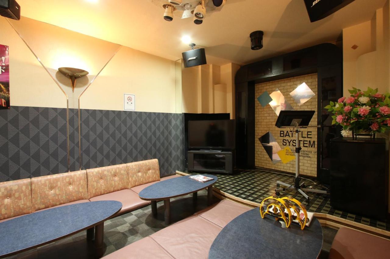 Business Hotel Furusato Ibusuki Exterior foto